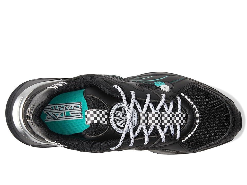 PUMA Mercedes AMG Petronas Mirage Sport Asphalt Garage Crew (Puma /Spectra Green) Men's Shoes Product Image