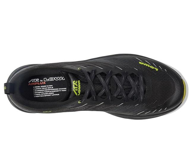 Lowa Amplux Lime) Men's Shoes Product Image