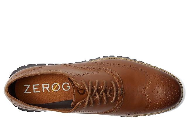 Cole Haan ZeroGrand Wingtip Derby Product Image