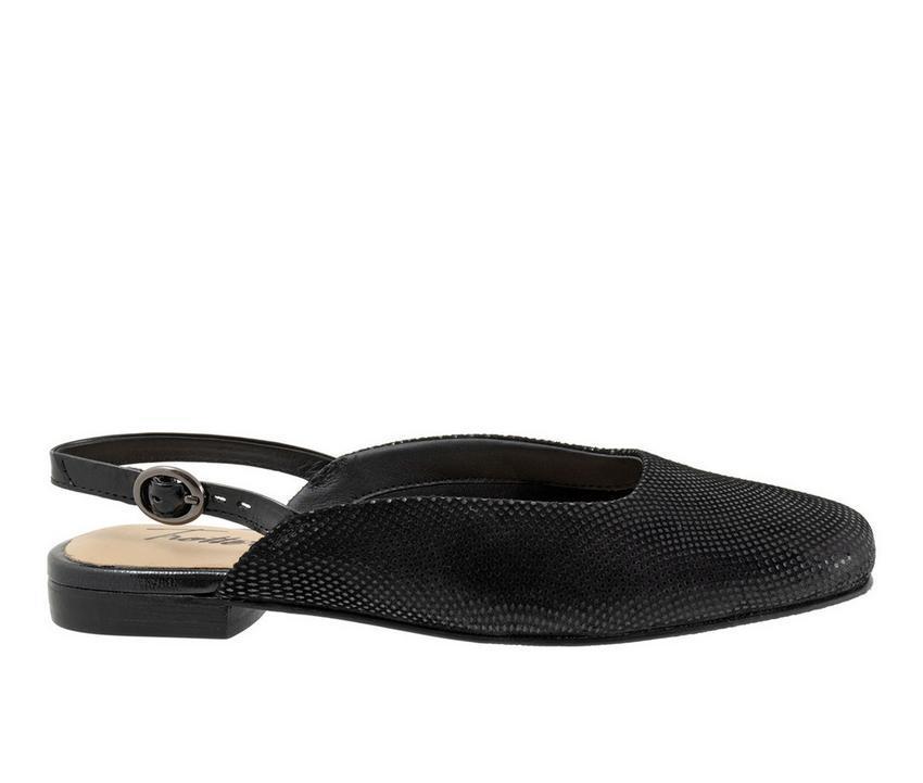 Women's Trotters Holly Slingback Flats Product Image