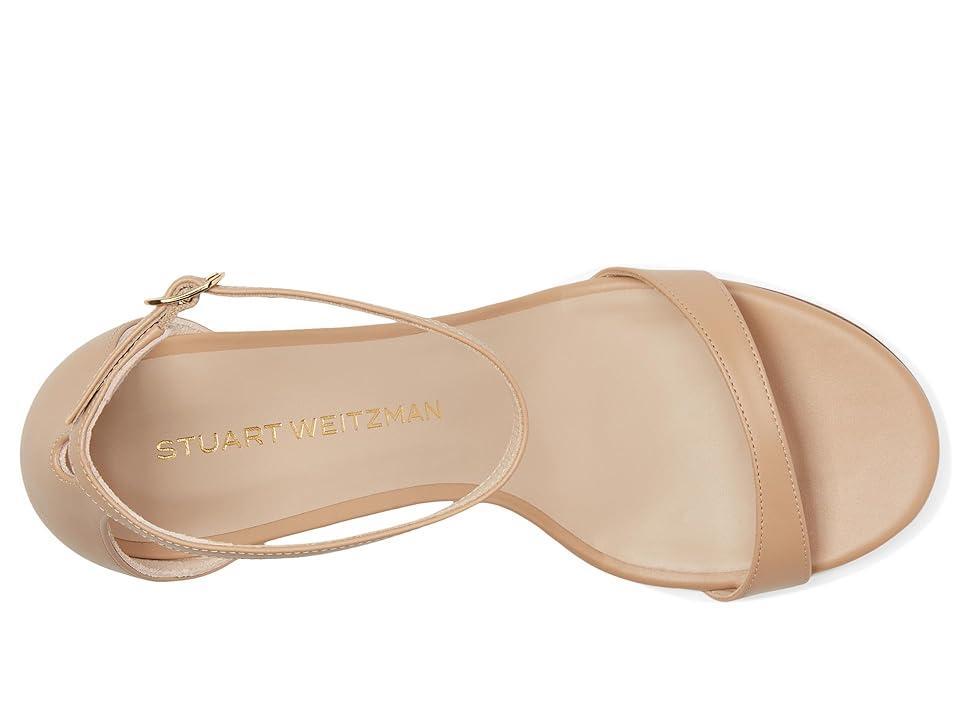 Stuart Weitzman Womens Nudist Ii Sandals Product Image