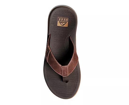 Reef Men's Santa Ana Flip Flop Sandal Product Image