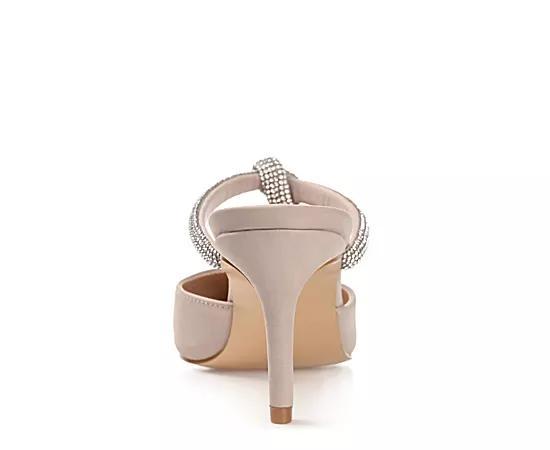 Journee Collection Womens Lunna Pump Product Image