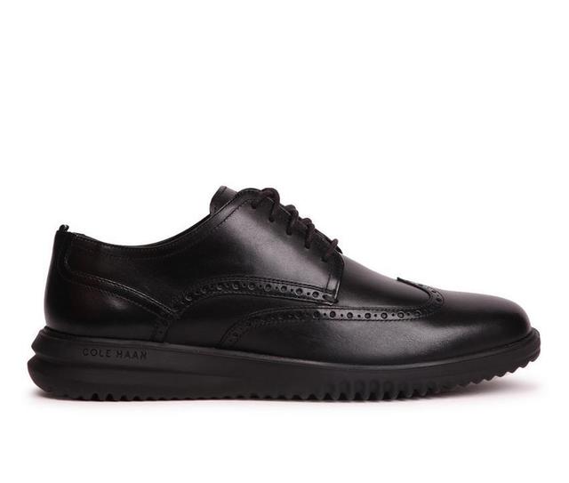 Men's Cole Haan Grand Wingtip Oxford Dress Shoes Product Image