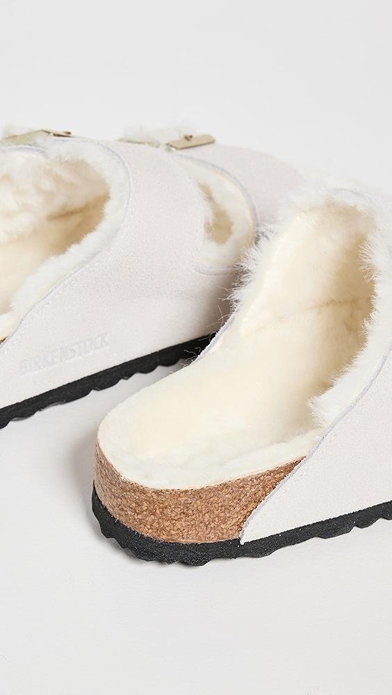 Birkenstock Arizona Shearling Sandals | Shopbop Product Image