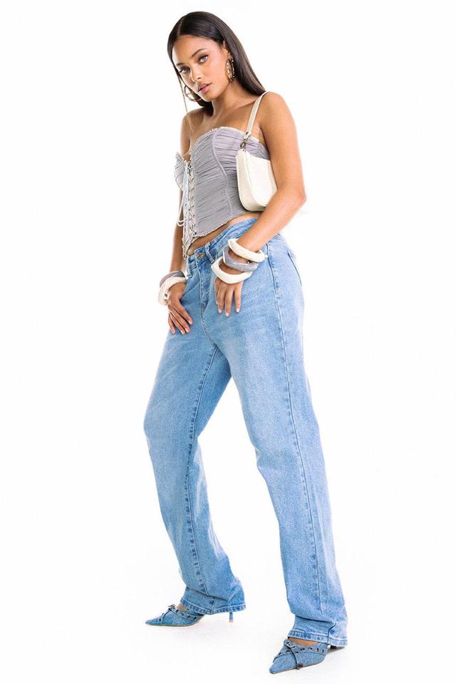 Stacie Baggy Jean Baby Product Image