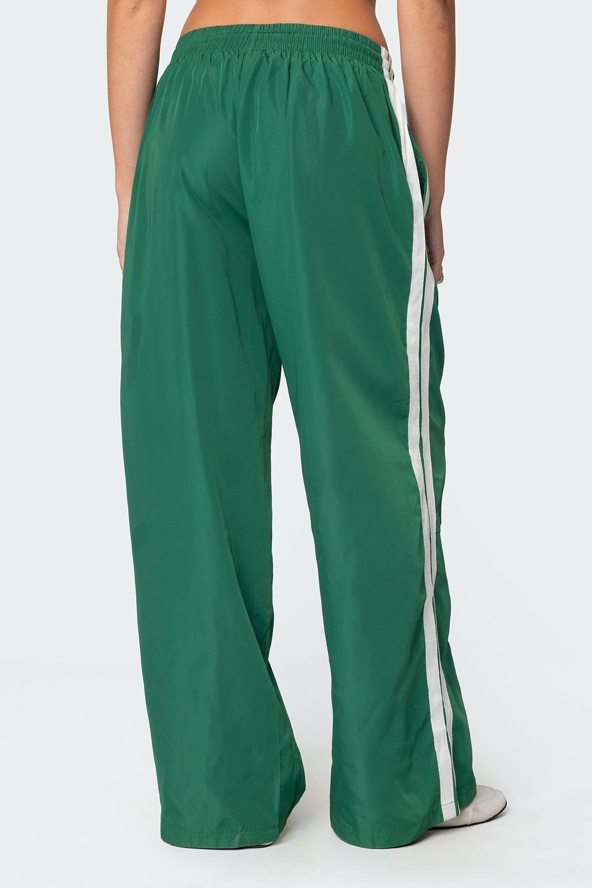 Fauna Nylon Track Pants Product Image