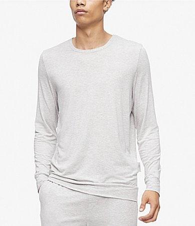 Calvin Klein Ultra Soft Modern Lounge Sweatshirt Product Image