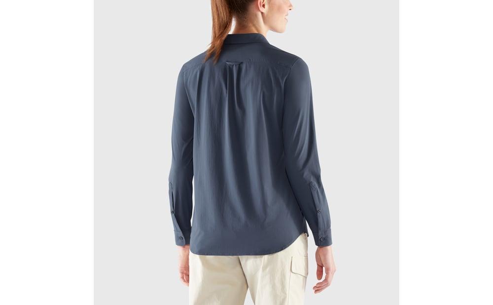 Övik Lite Shirt LS W Product Image