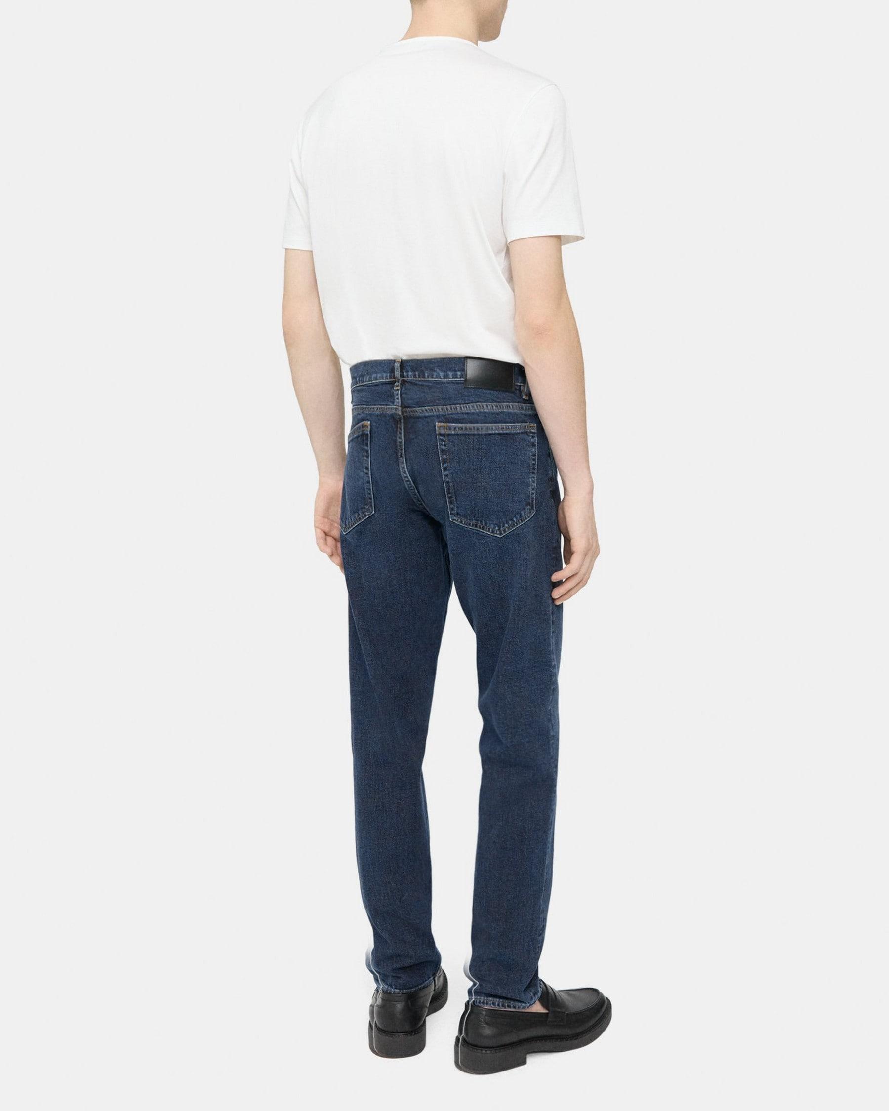 Slim Fit Jean in Stretch Denim Product Image