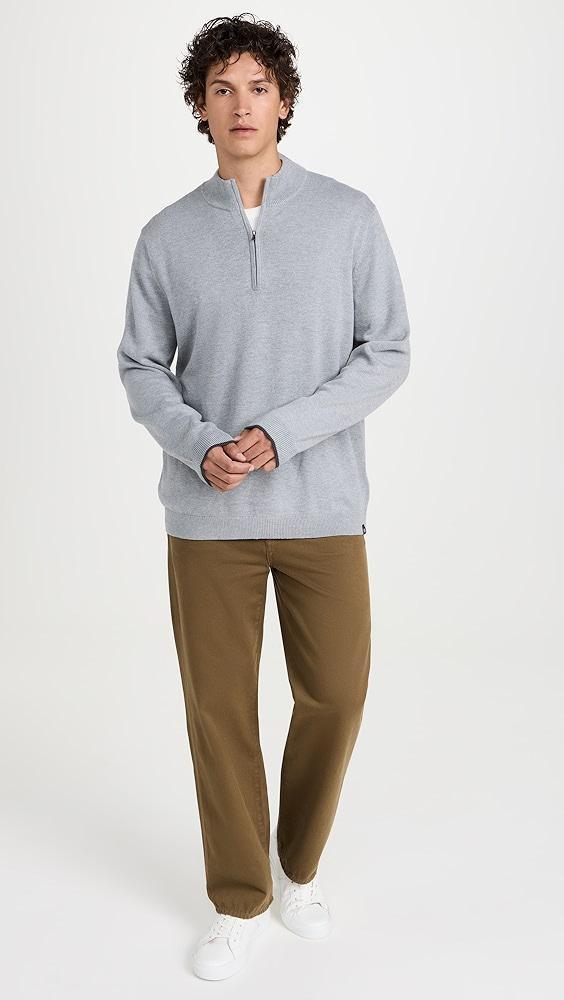 Rhone Commuter 1/4 Zip Sweater | Shopbop Product Image