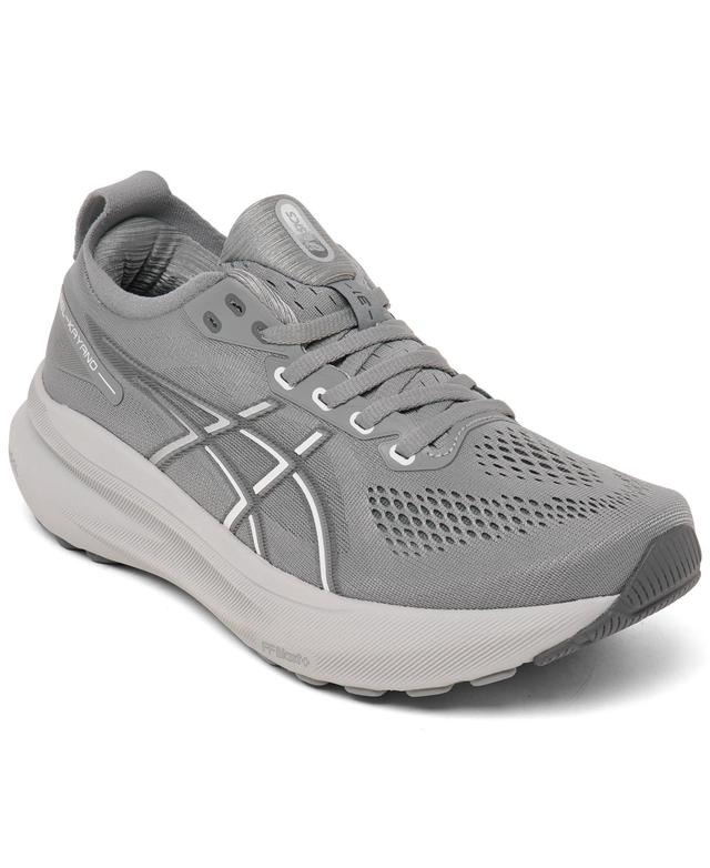 Asics Womens Gel-Kayano 31 Running Sneakers from Finish Line - Sheet rock Product Image