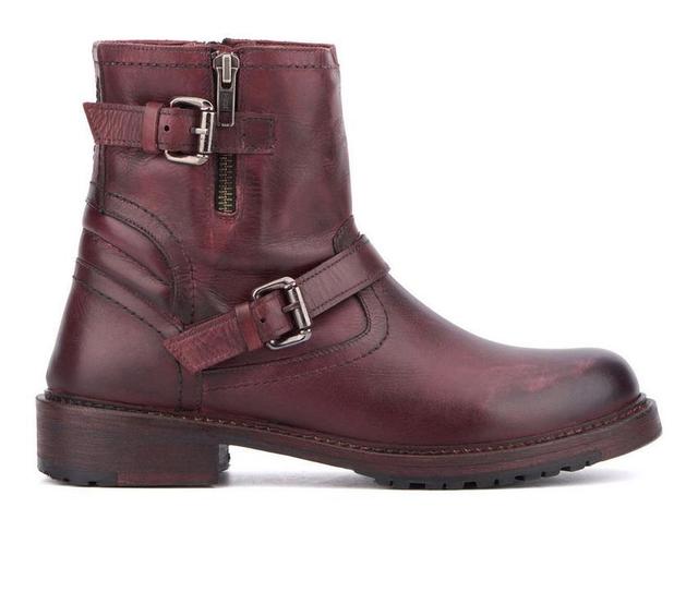 Women's Vintage Foundry Co Umay Moto Boots Product Image