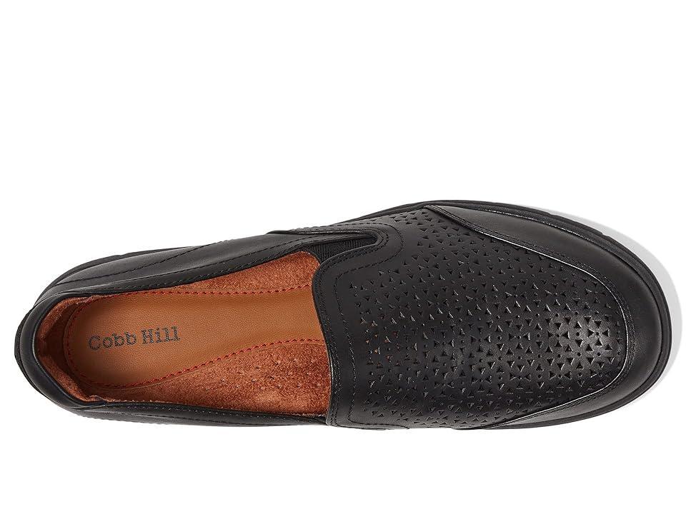 Cobb Hill Lidia Slip-On Leather) Women's Shoes Product Image