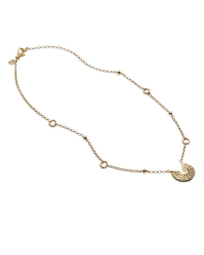 John Hardy Classic Chain Pendant Necklace Product Image