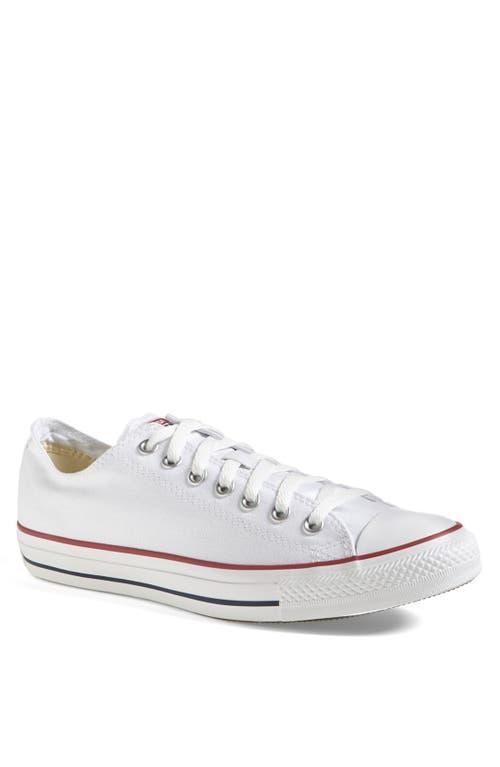 Converse Chuck Taylor All Star Low Top Sneaker Product Image