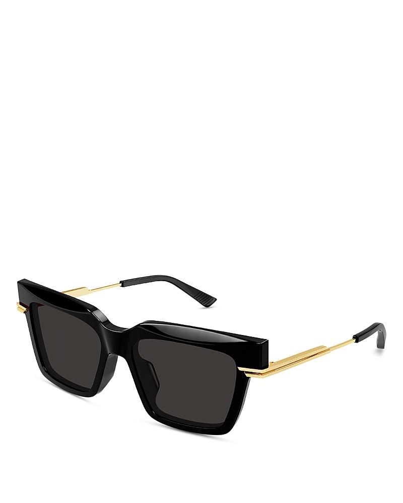 Bottega Veneta 53mm Square Sunglasses Product Image