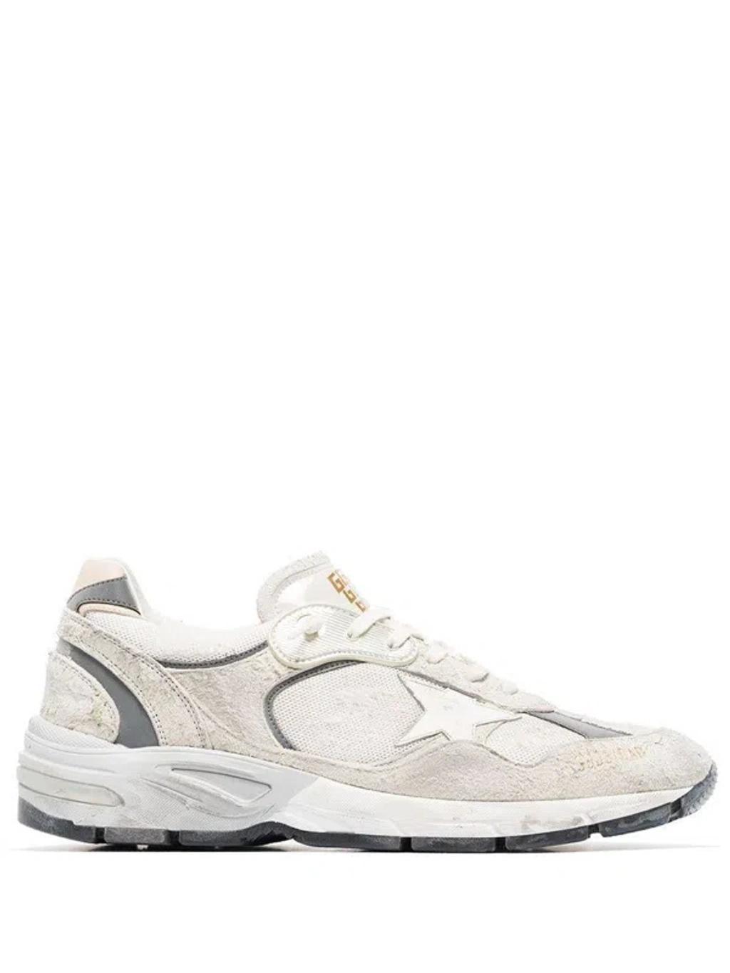 GOLDEN GOOSE Sneakers In Silver product image