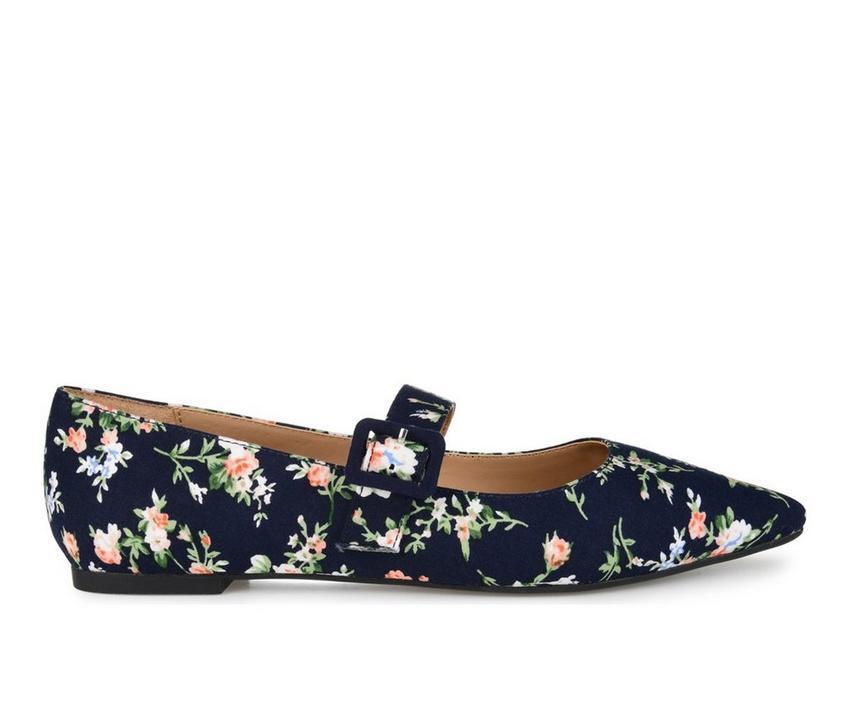 Women's Journee Collection Karissa Flats Product Image