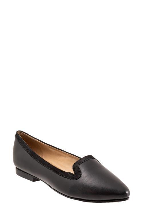 Trotters Hannah Pointed Toe Flat Product Image