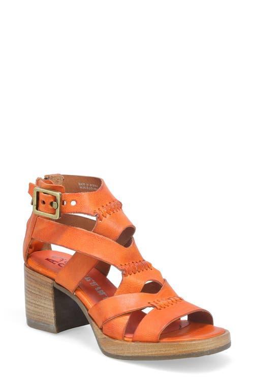 A. S.98 Alfred Ankle Strap Sandal Product Image