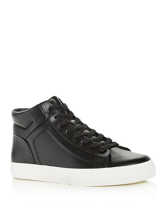 Vince Fynn Glove Nappa Leather) Men's Shoes Product Image