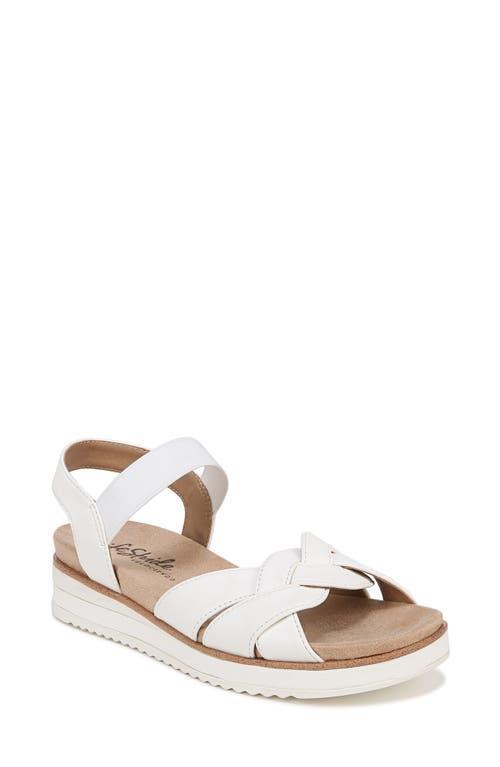 LifeStride Zuri Ankle Strap Sandals Product Image