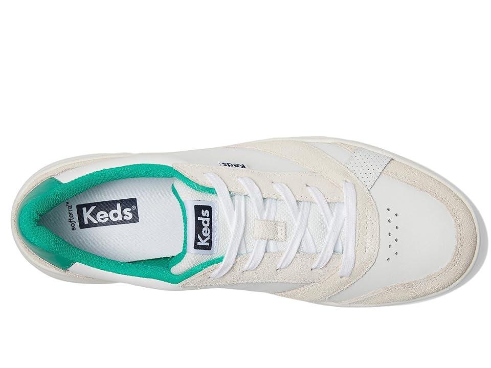 Keds Womens The Court Leather Sneaker Product Image