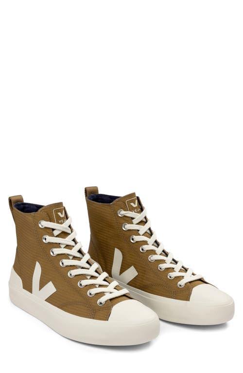 Veja Mens Wata Ii High Top Ripstop Sneakers Product Image