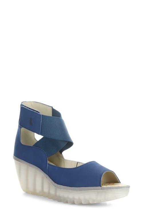 Fly London Yefi Platform Wedge Sandal Product Image