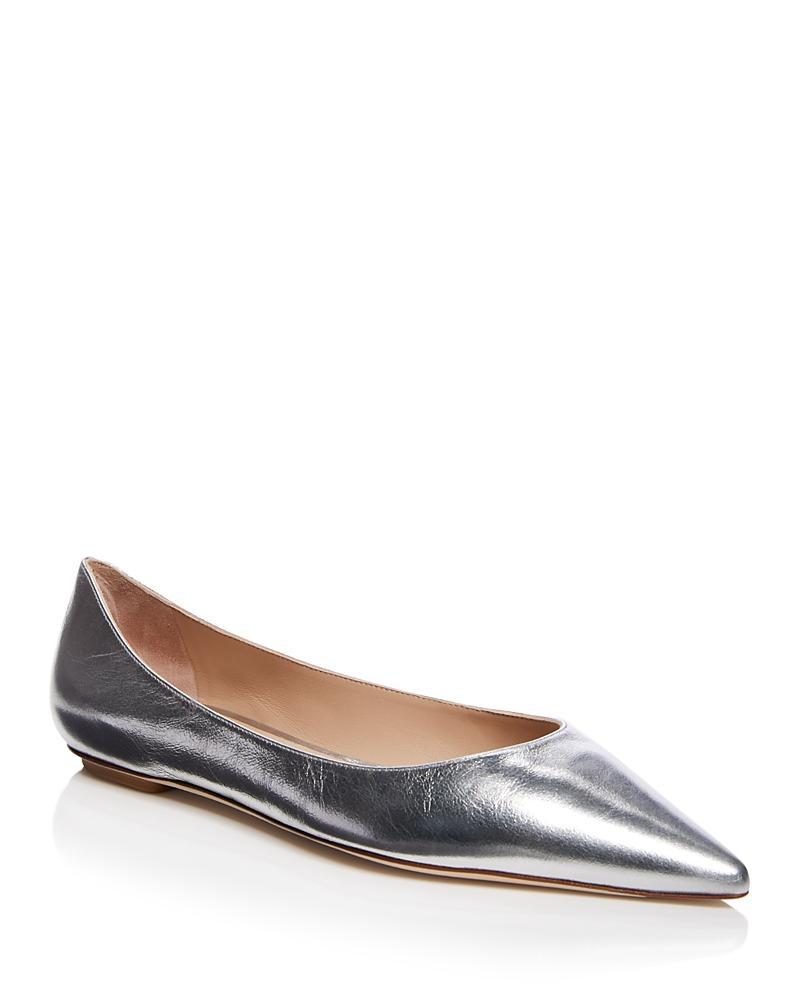 Stuart Weitzman Emilia Flat Women's Flat Shoes Product Image