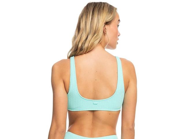 Roxy Aruba Bralette Bikini Top (Aruba ) Women's Swimwear Product Image