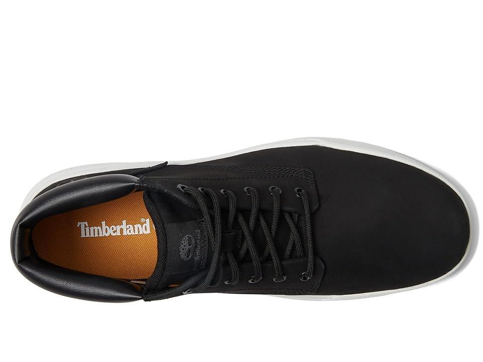 Timberland Maple Grove Leather Chukka Nubuck) Men's Shoes Product Image