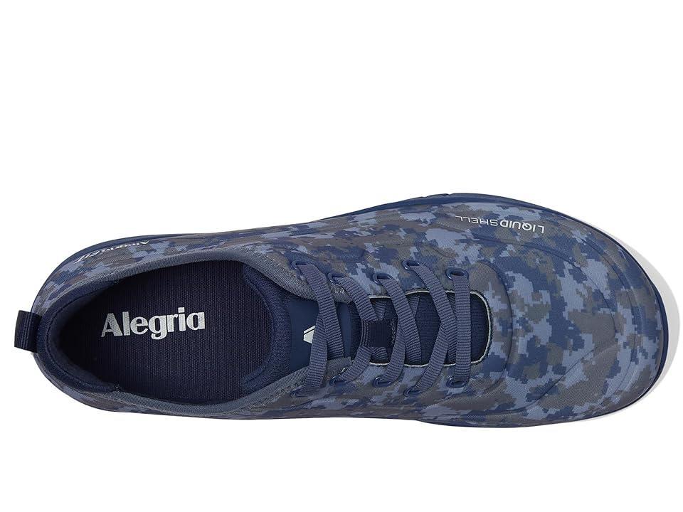 Alegria Liber8 (Digi Navy) Women's Shoes Product Image