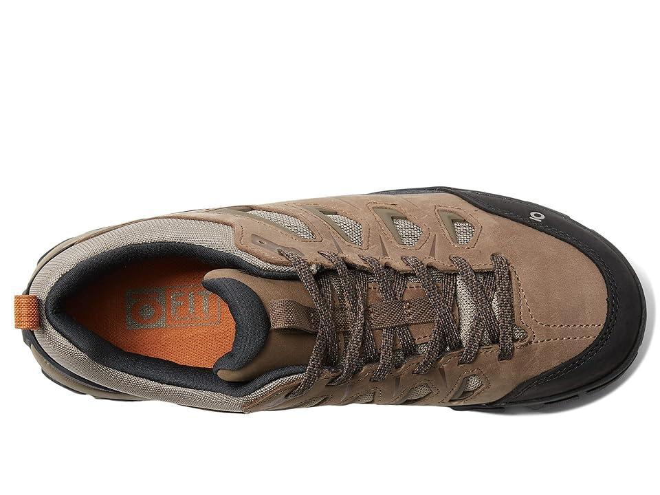 Oboz Sawtooth X Low B-DRY (Jack Rabbit) Men's Shoes Product Image