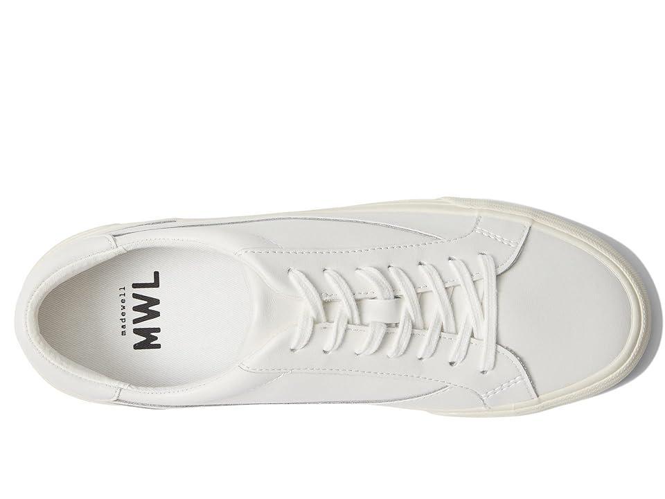 Madewell Sidewalk Low Top Sneaker Product Image