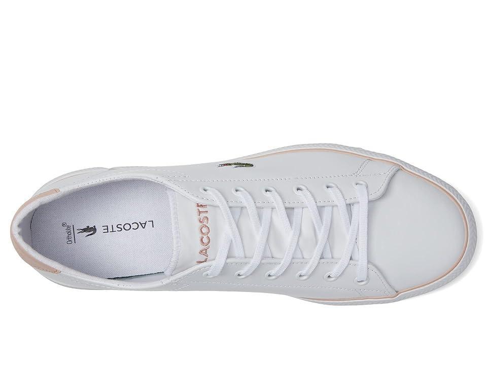 Lacoste Gripshot Bl 21 1 Light Pink) Women's Shoes Product Image