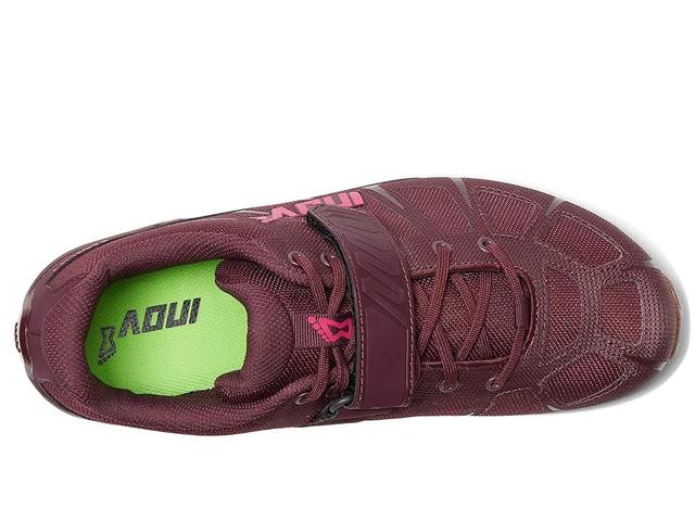 inov-8 FastLift 360 Pink/Gum) Women's Shoes Product Image