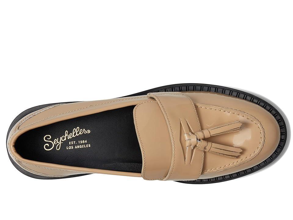 Seychelles Final Call Patent Leather) Women's Shoes Product Image