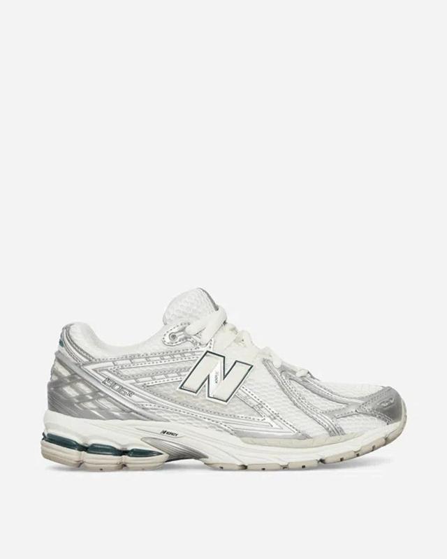 NEW BALANCE 1906r Sneakers Silver Metallic / Sea Salt / New Spruce In Multicolor Product Image