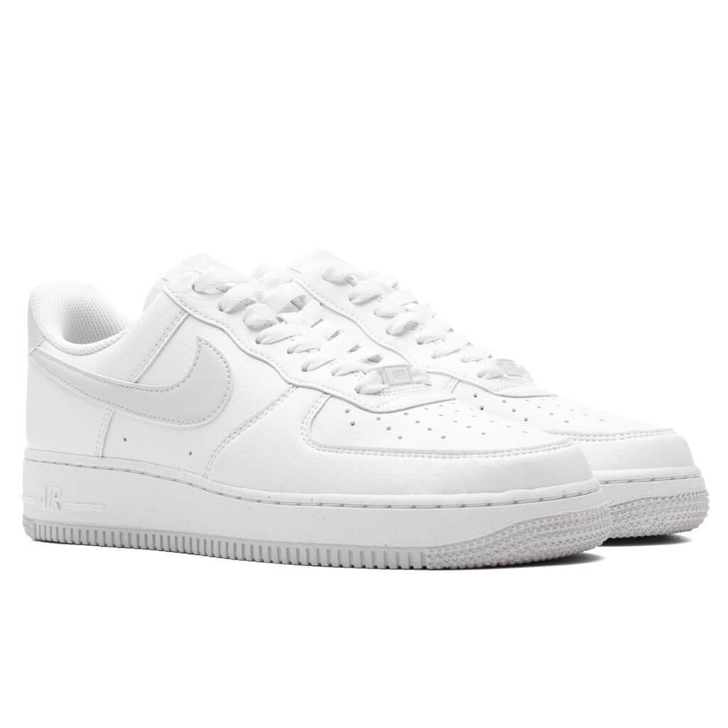 Women's Air Force 1 '07 Next Nature - White/Photon Dust/Volt Female Product Image