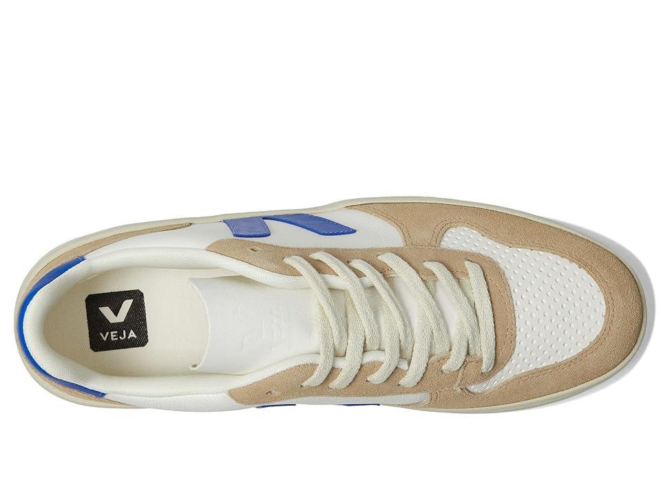 VEJA V-10 (Extra White/Natural/Sahara) Men's Shoes Product Image