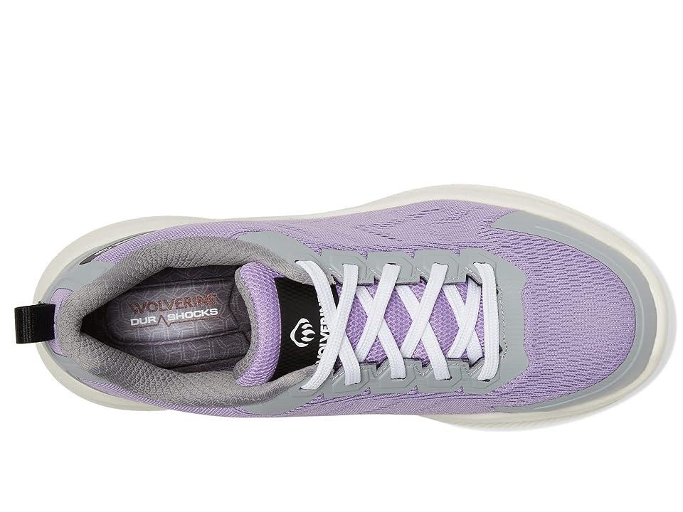 Wolverine Bolt Knit (Lavender) Women's Shoes Product Image