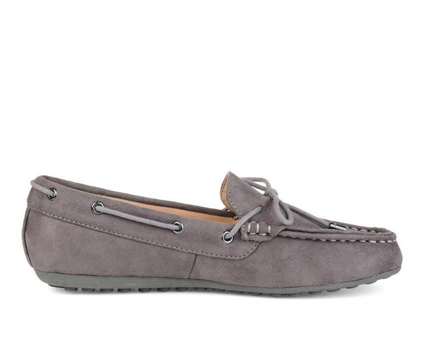 Women's Journee Collection Thatch Mocassin Loafers Product Image