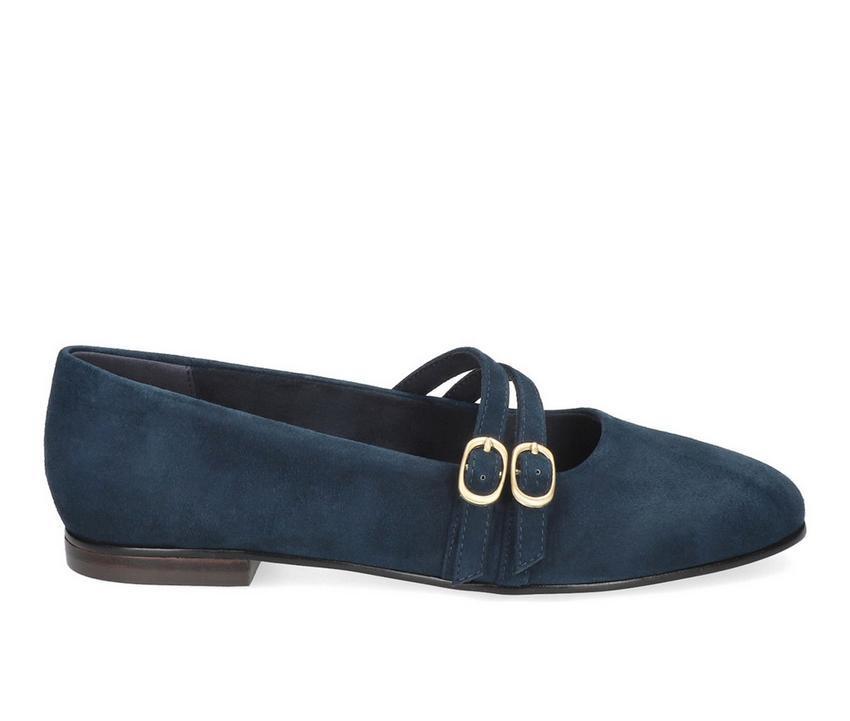 Women's Bella Vita Davenport Mary Jane Flats Product Image