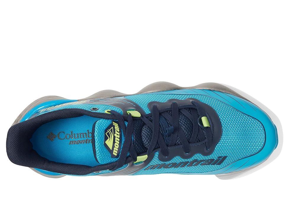 Columbia Montrail Trinity MX (Ocean /Collegiate Navy) Men's Shoes Product Image