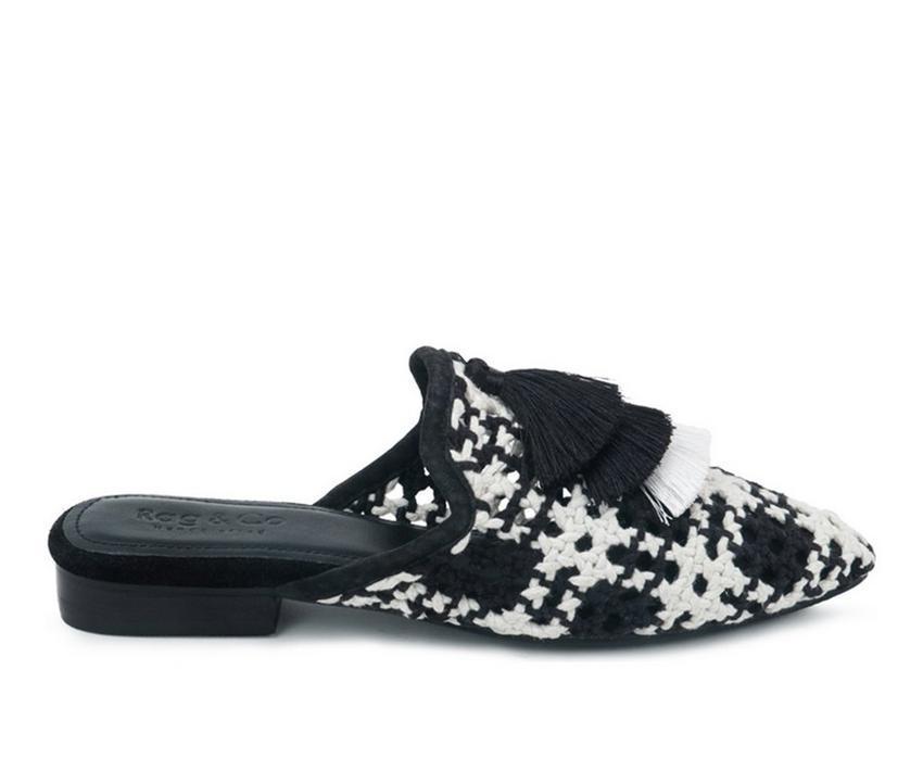 Women's Rag & Co Mariana Mules Product Image