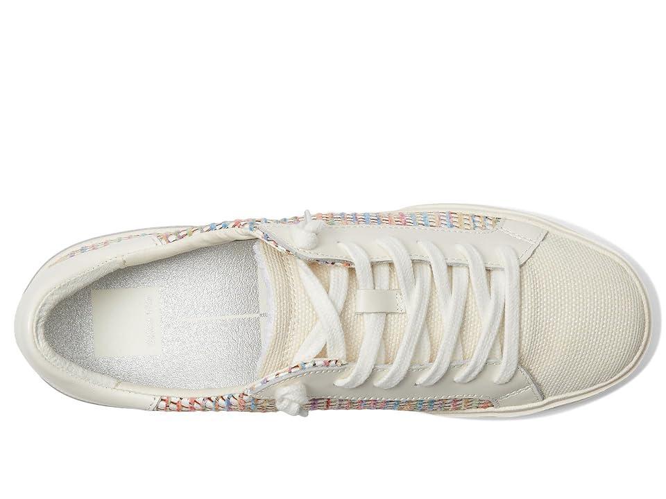 Dolce Vita Zina Pride (White Multi Raffia) Women's Shoes Product Image