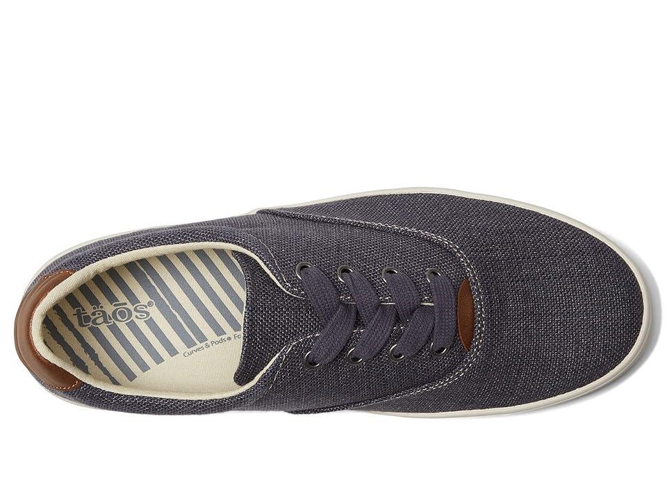 Taos Footwear Ballentine Canvas) Men's Shoes Product Image