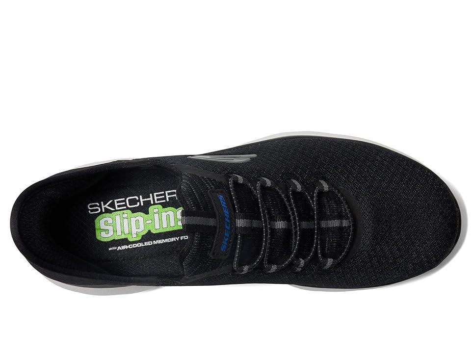 SKECHERS Summits High Range Hands Free Slip-Ins Men's Shoes Product Image